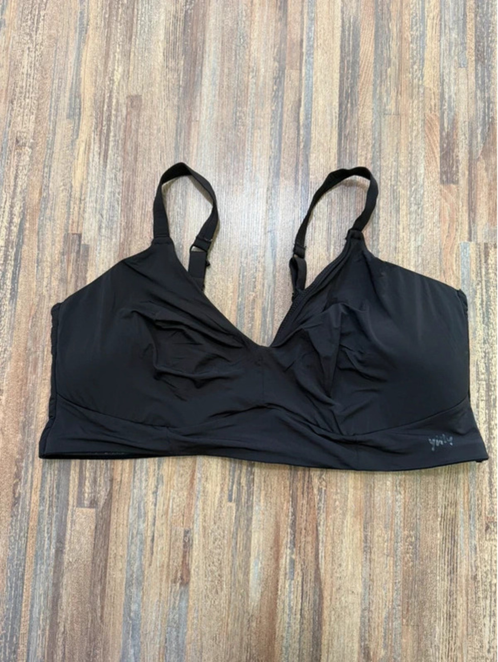 Yitty seamless bra size 2X
